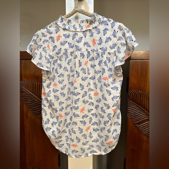 Maeve by Anthropologie blouse Size 0 - Picture 3 of 4